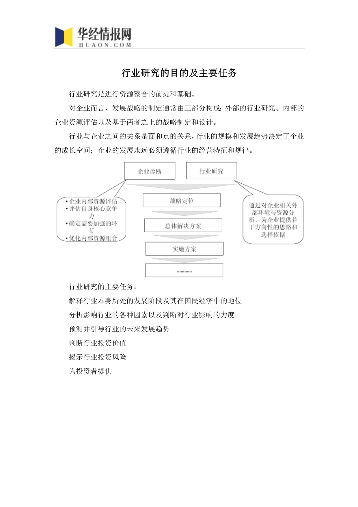 2016-2022年中国提净塔行业市场全景评估及发展趋势预测报告(目录)_第3页