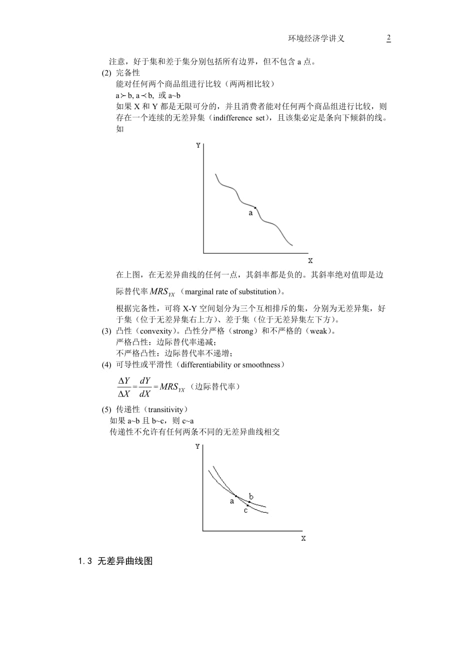 （消费者行为）消费者选择理论回顾_第2页