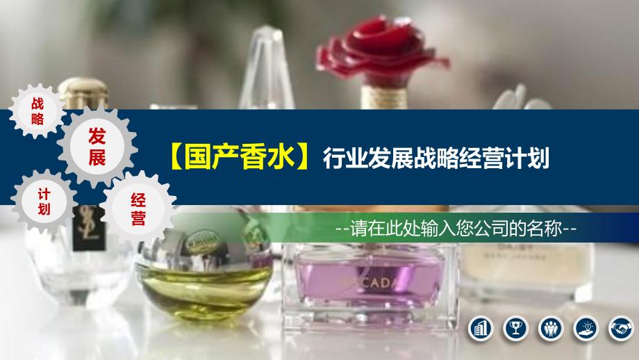 2020国产香水行业发展战略经营计划_第1页