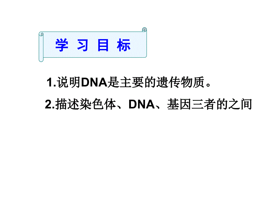 八年级下册生物课件：DNA是主要的遗传物质_第3页