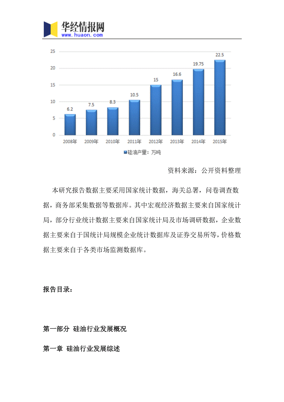 2017-2022年中国硅油行业市场全景评估及发展趋势预测报告(目录)_第4页