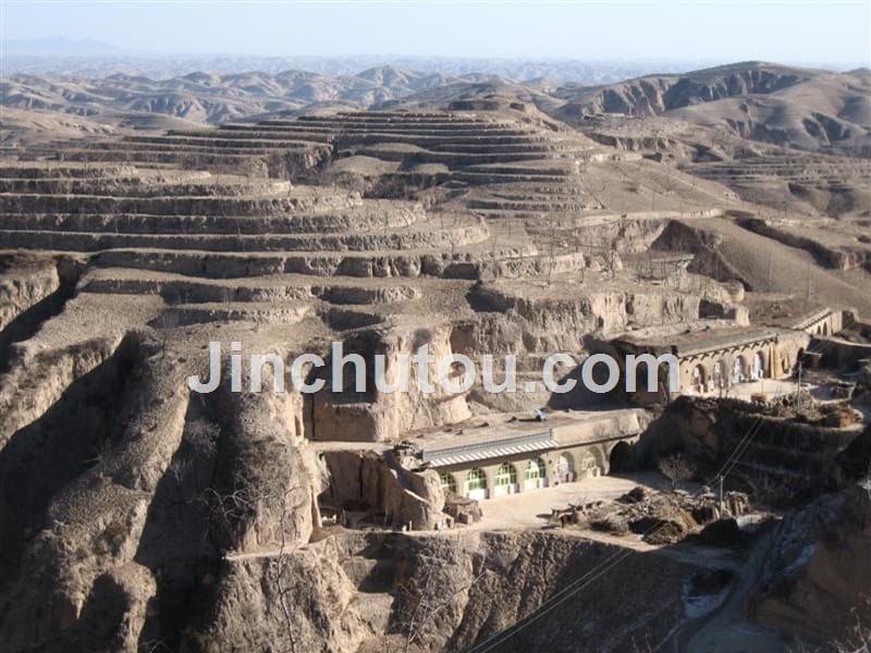 湘教版八年级下册地理 黄土高原的区域发展与居民生活_第2页