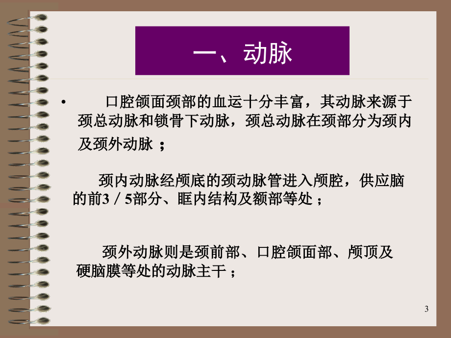 （推荐精选）面颈部的重要血管.ppt_第3页