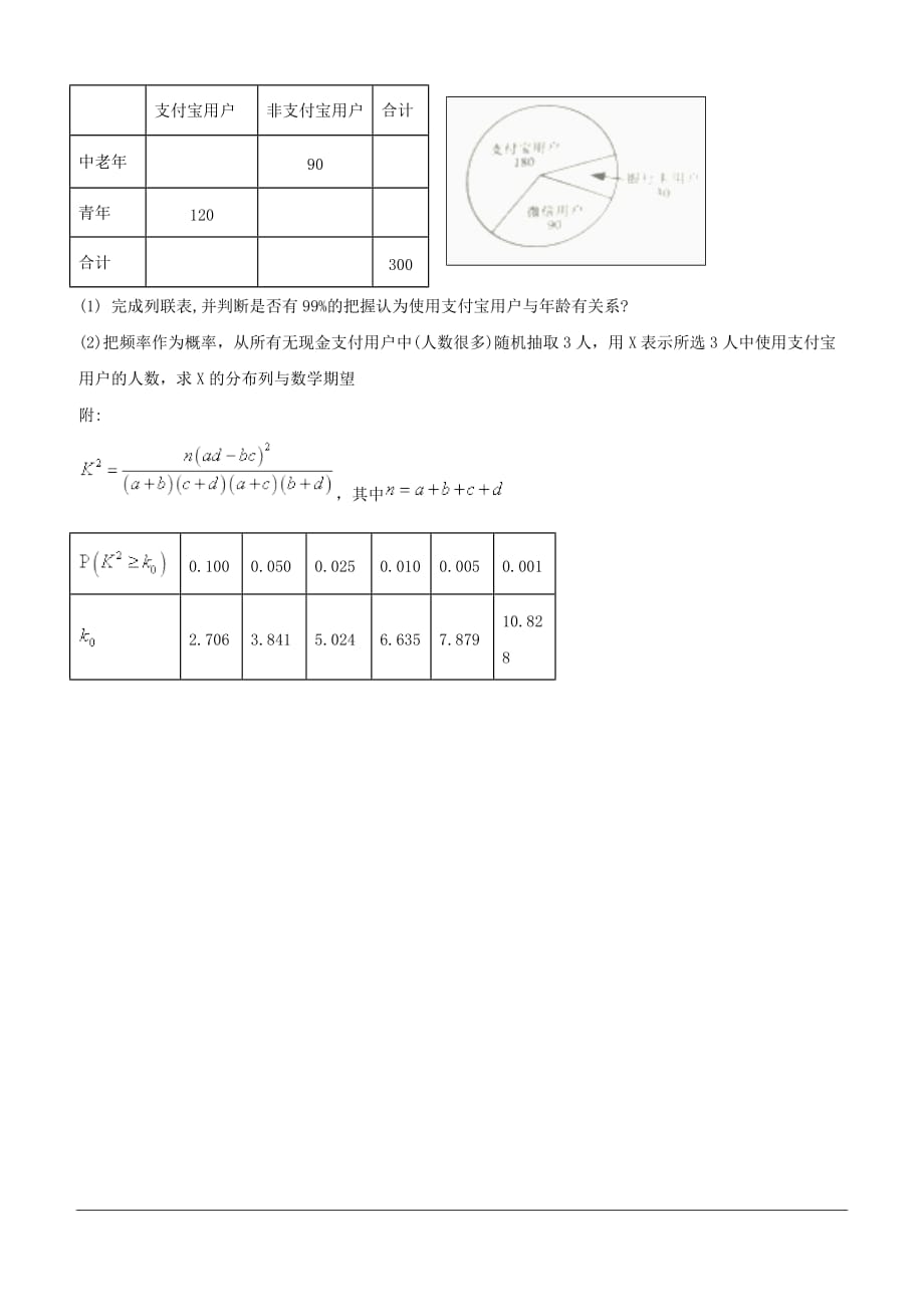 吉林省辽源市田家炳高级中学2018-2019学年高二下学期期中考试数学（理）试题（含答案）_第4页