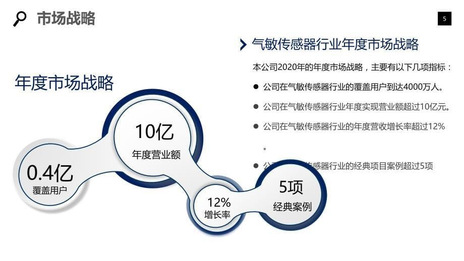 2020气敏传感器行业发展战略经营计划_第5页