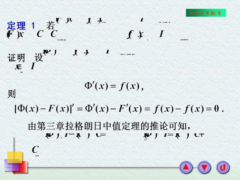 不定积分的概念和性质ppt课件.ppt_第5页