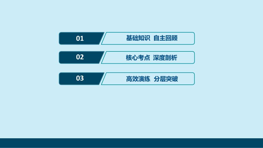 2021版高考数学一轮复习第十章计数原理概率随机变量及其分布第3讲二项式定理课件理北师大版_第2页