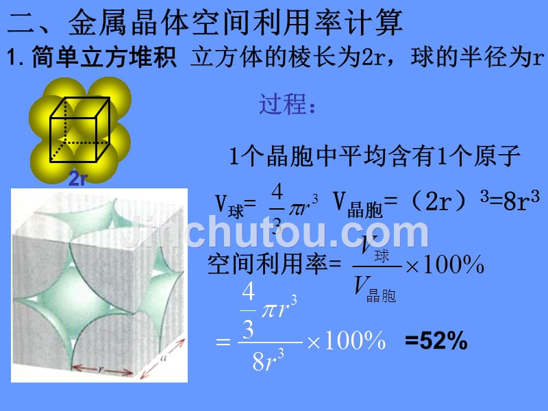 i晶体空间利用率计算_第3页