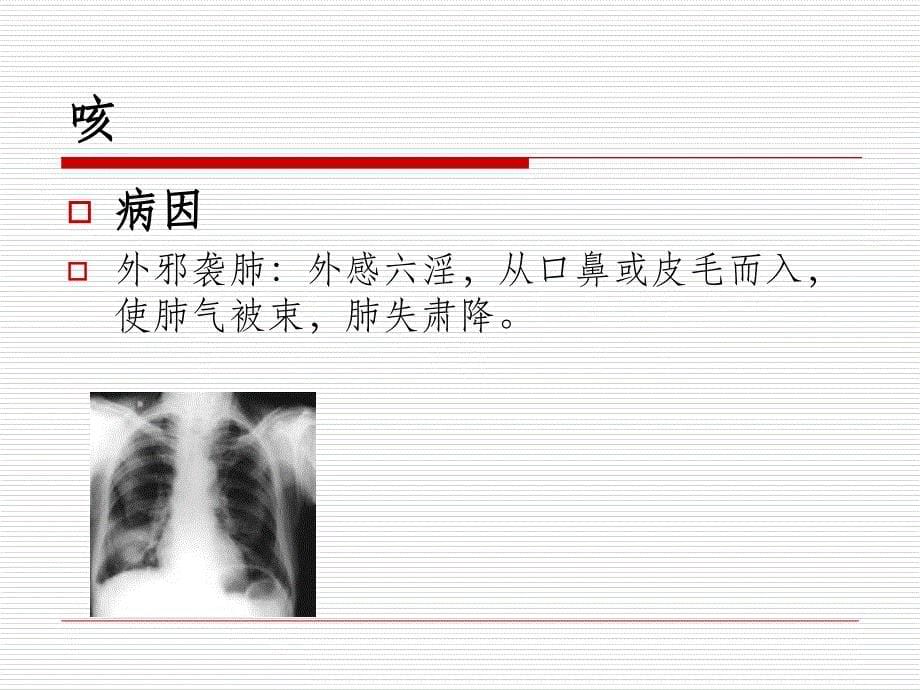 呼吸系统疾病的中医治疗ppt课件_第5页