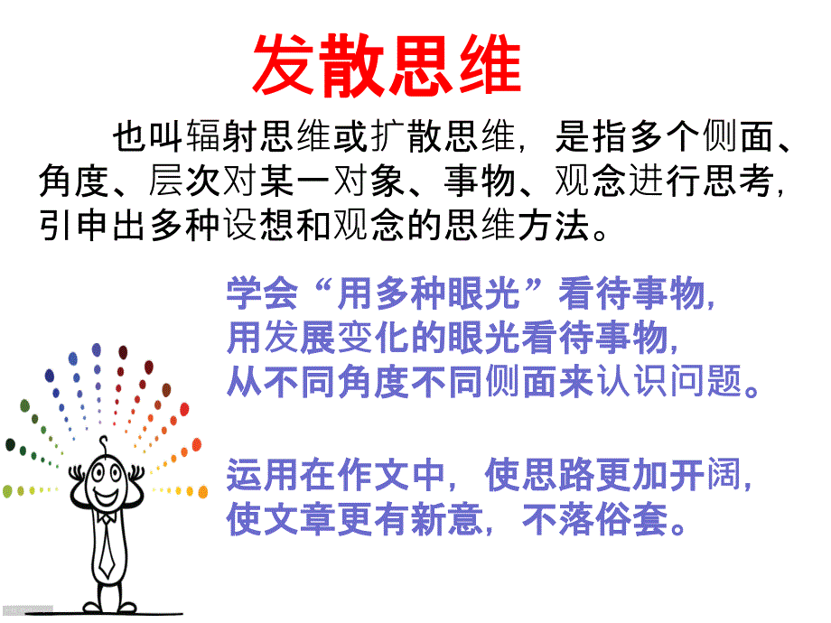 发散思维之叶子ppt课件_第2页