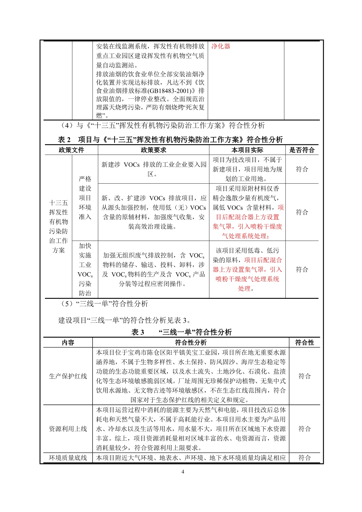 陕西美宝消毒药业（集团）有限公司美宝洗涤消毒产品及5000吨液体硅酸钠生产技改项目环境影响报告表_第4页