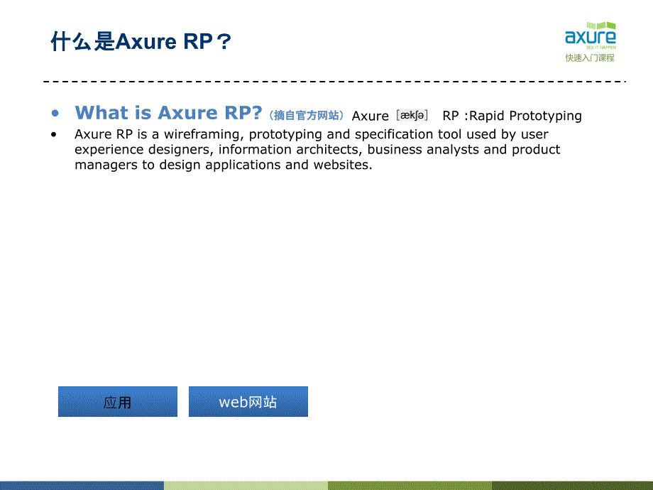 Axure原型设计入门ppt课件_第4页