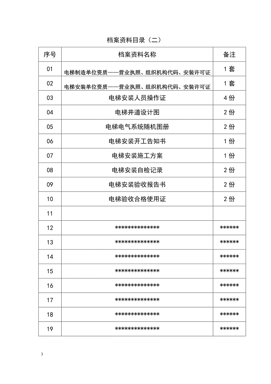 （档案管理）档案馆资料_第3页