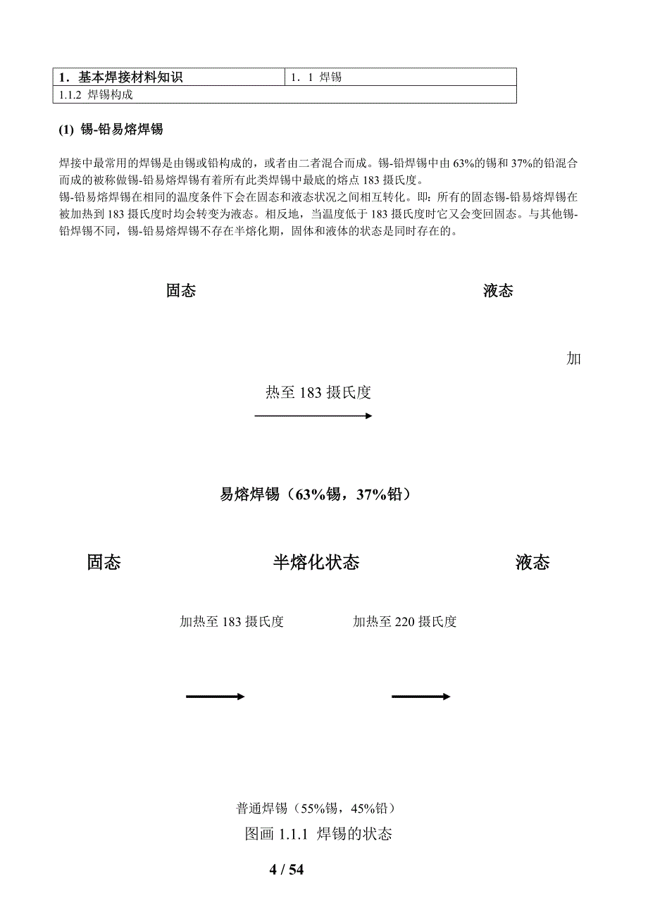 （培训体系）手工焊接工艺培训教材_第4页