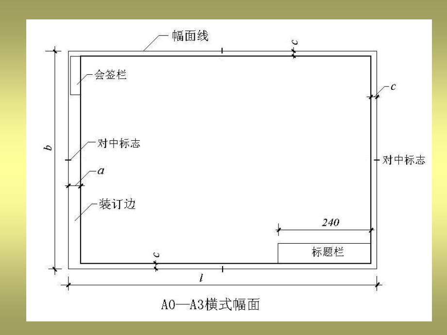 园林制图ppt课件_第4页