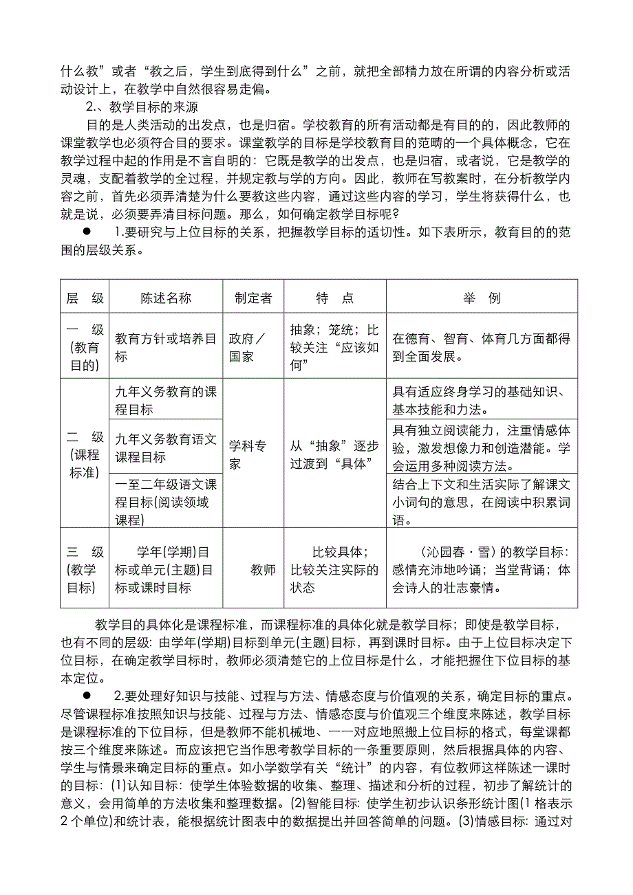 （培训体系）新课程与教学设计培训讲义_第4页