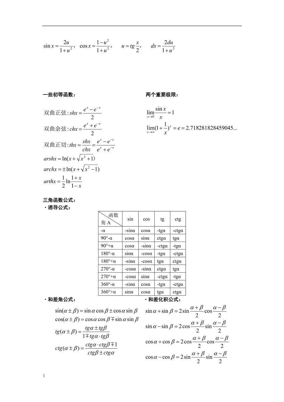 注册土木工程师(岩土)基础考试各科常用公式教学幻灯片_第2页