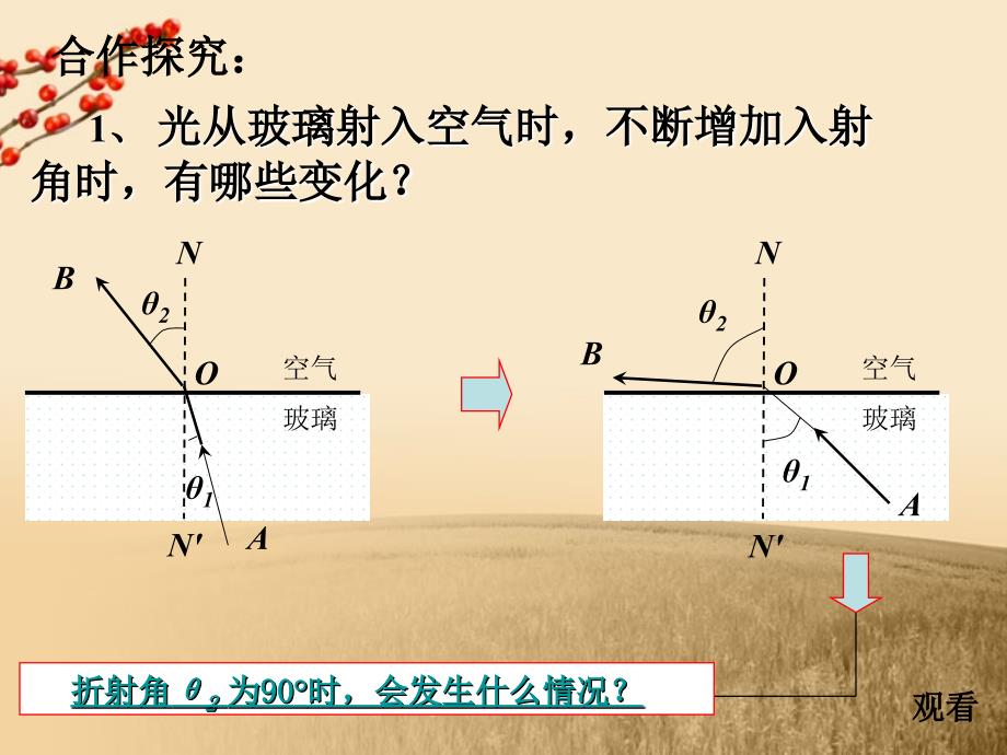 江苏扬州高二物理光的全反射.ppt_第4页