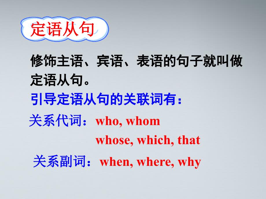 高中英语Unit1Grammar新人教必修.ppt_第2页