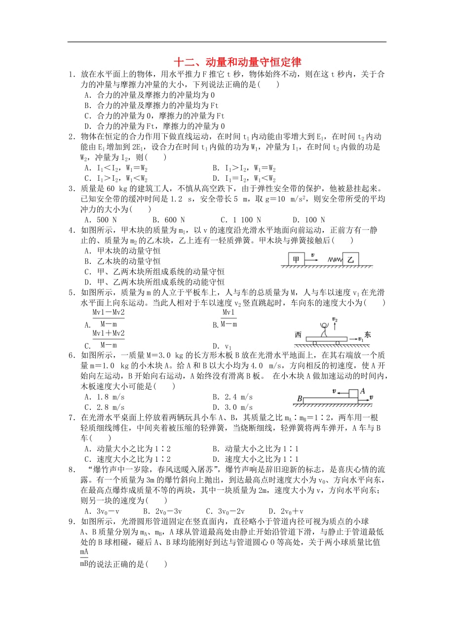 高中物理冲刺总复习 127.doc_第1页