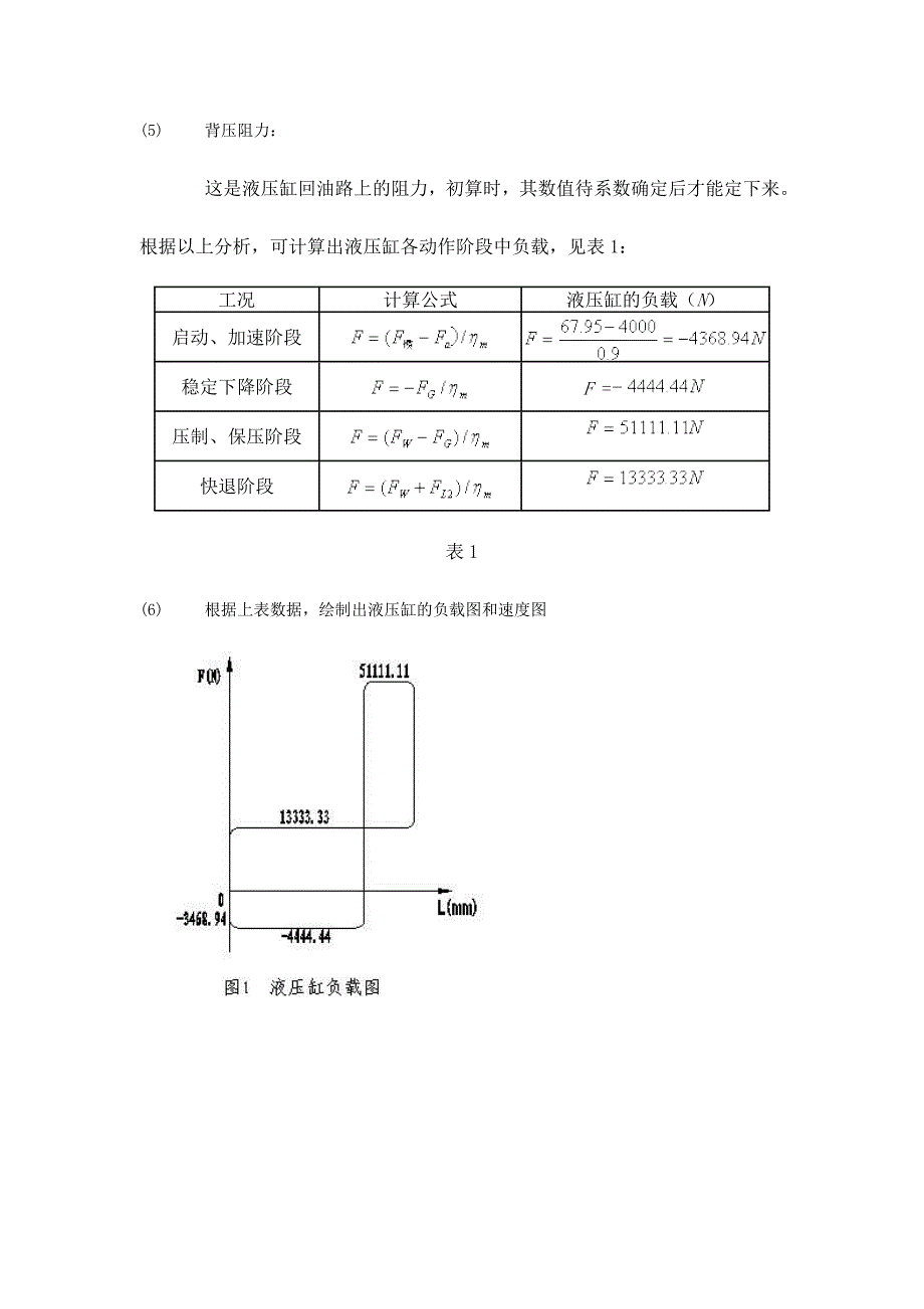 （机械制造行业）重科院机械专业液压缸设计说明书_第3页