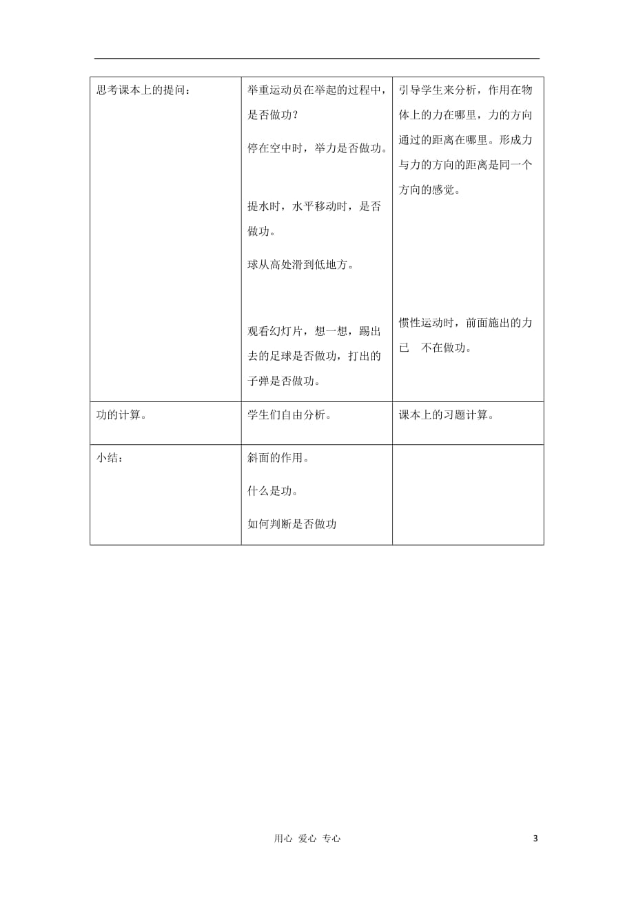 高中物理 1.1 机械功教案1 鲁科必修2.doc_第3页