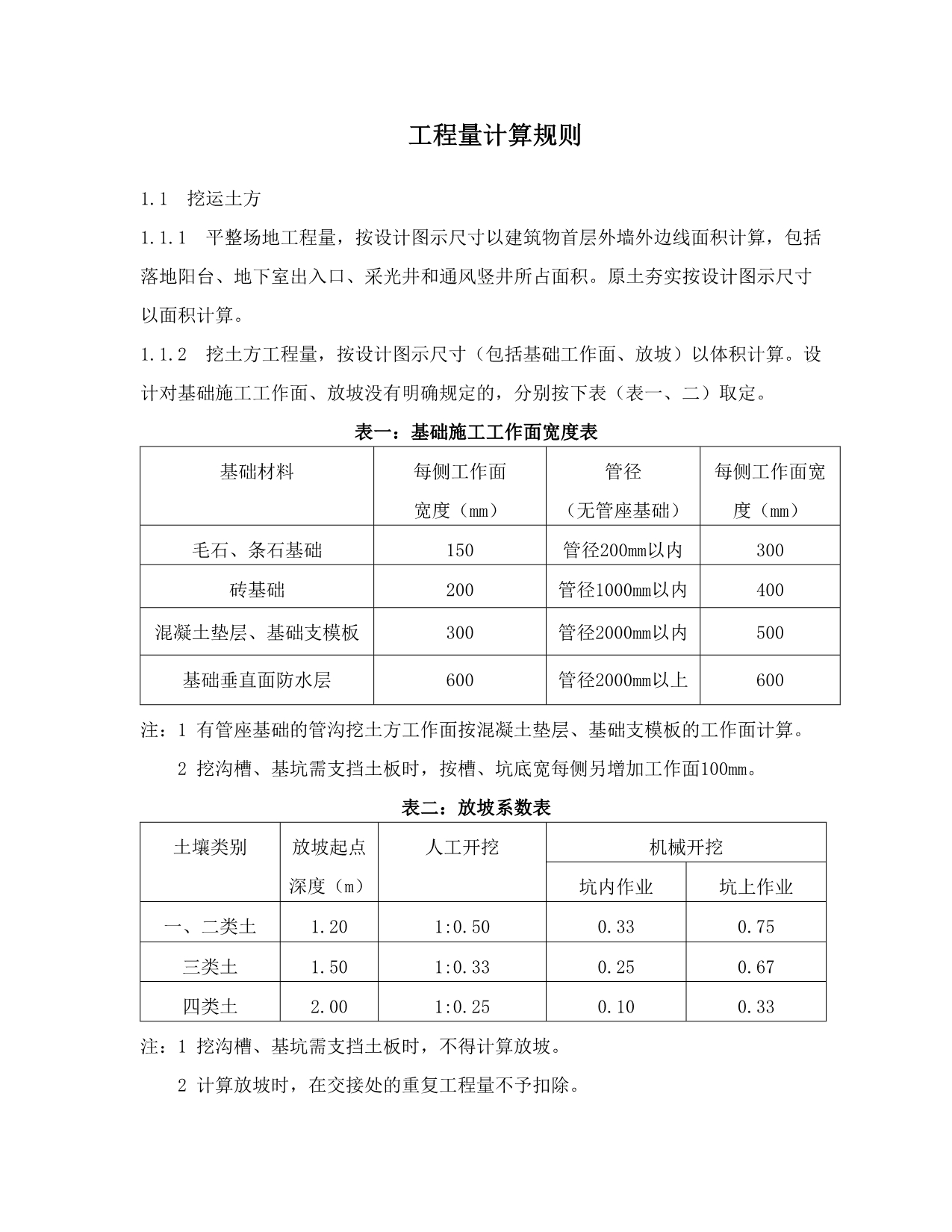 （建筑工程管理）广东省建筑与装饰工程综合定额()章说明及工程量计_第5页