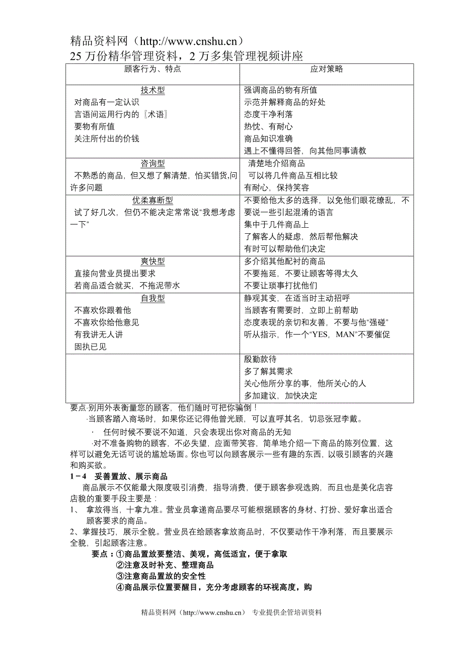 （零售行业）零售基层员工的培训_第4页