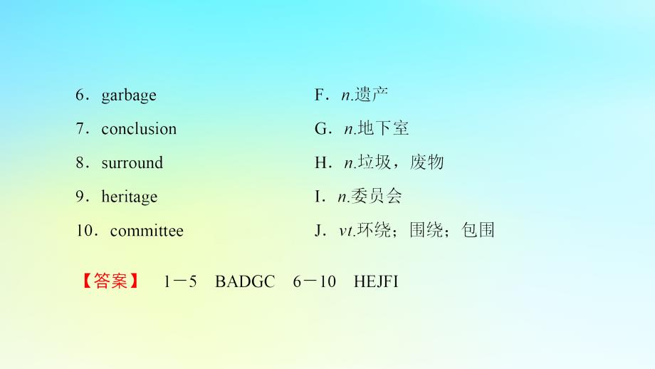 高中英语Unit6DesignSectionⅤReadingⅢLesson4.ppt_第3页