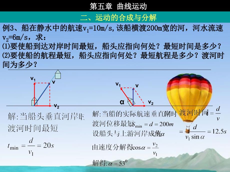 江苏江阴高中物理曲线运动 苏教必修2.ppt_第4页