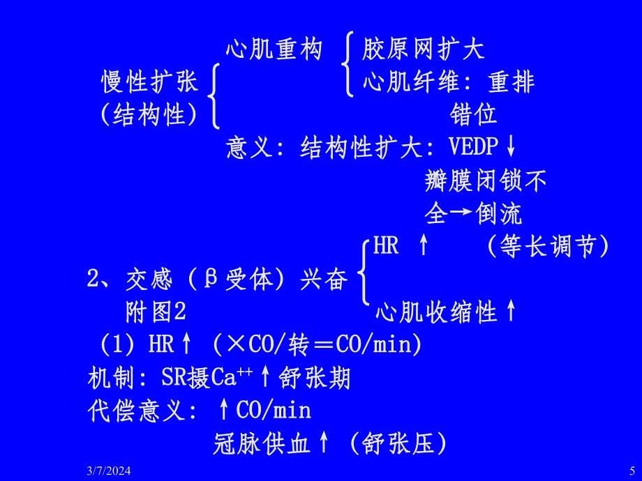 心力衰竭(Heart Failure)ppt课件_第5页