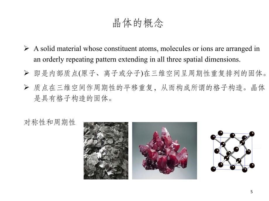 药物晶型略谈ppt课件_第5页