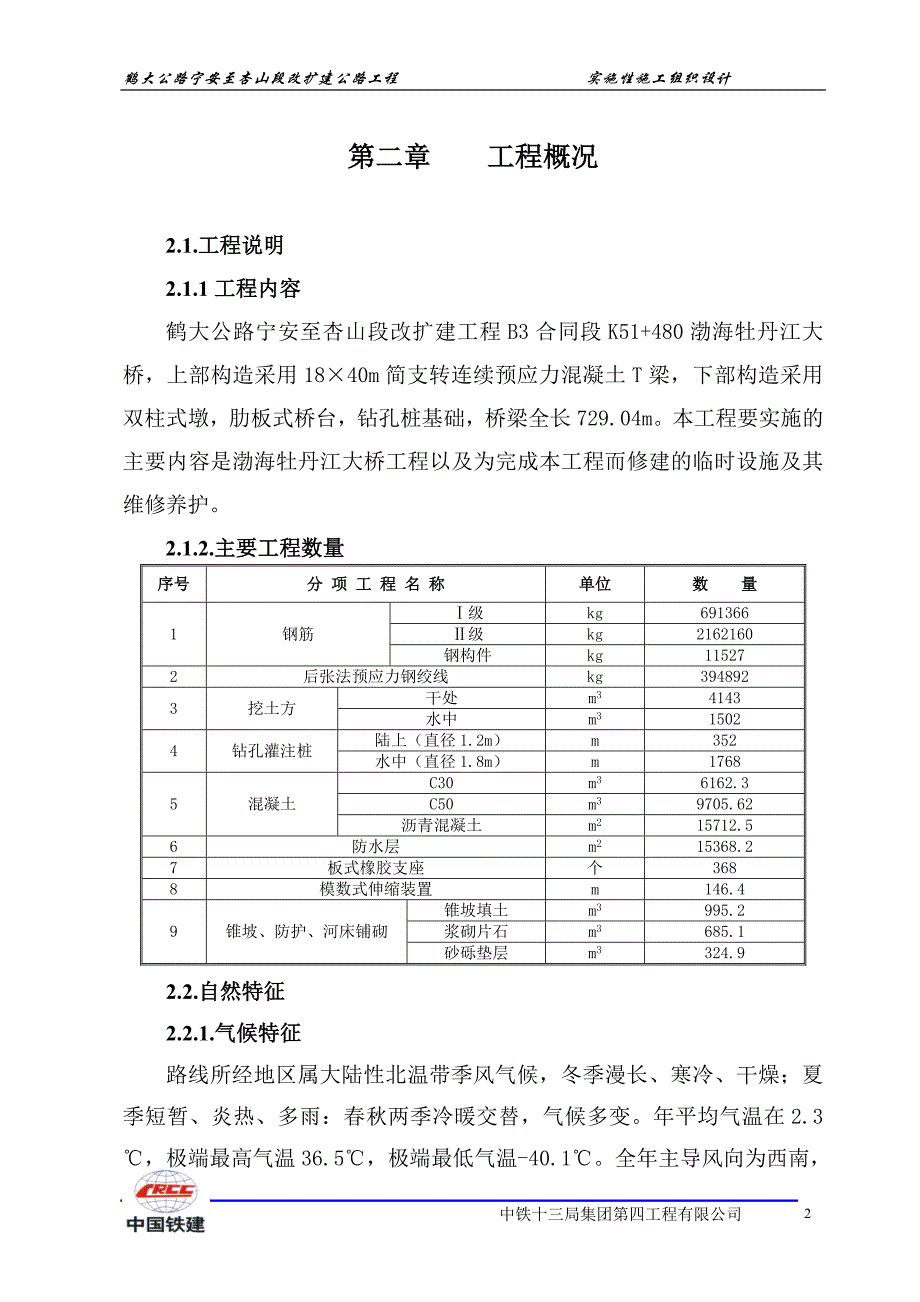 （建筑工程管理）(公路工程)最新施组_第2页