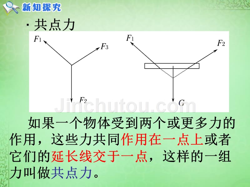 四川绵阳第一中学高中物理2.5力的合成教科必修1 2.ppt_第5页