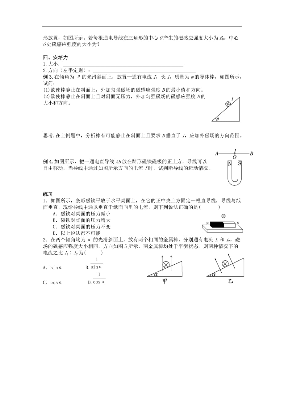 高中物理冲刺总复习 123.doc_第2页