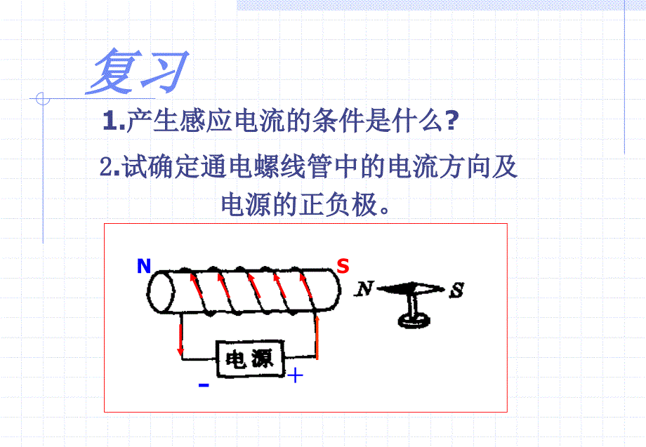 内蒙古包头地区高二物理楞次定律参赛 .ppt_第2页