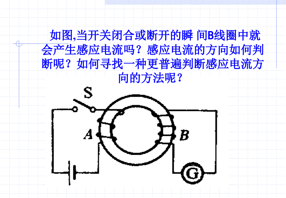 内蒙古包头地区高二物理楞次定律参赛 .ppt_第4页