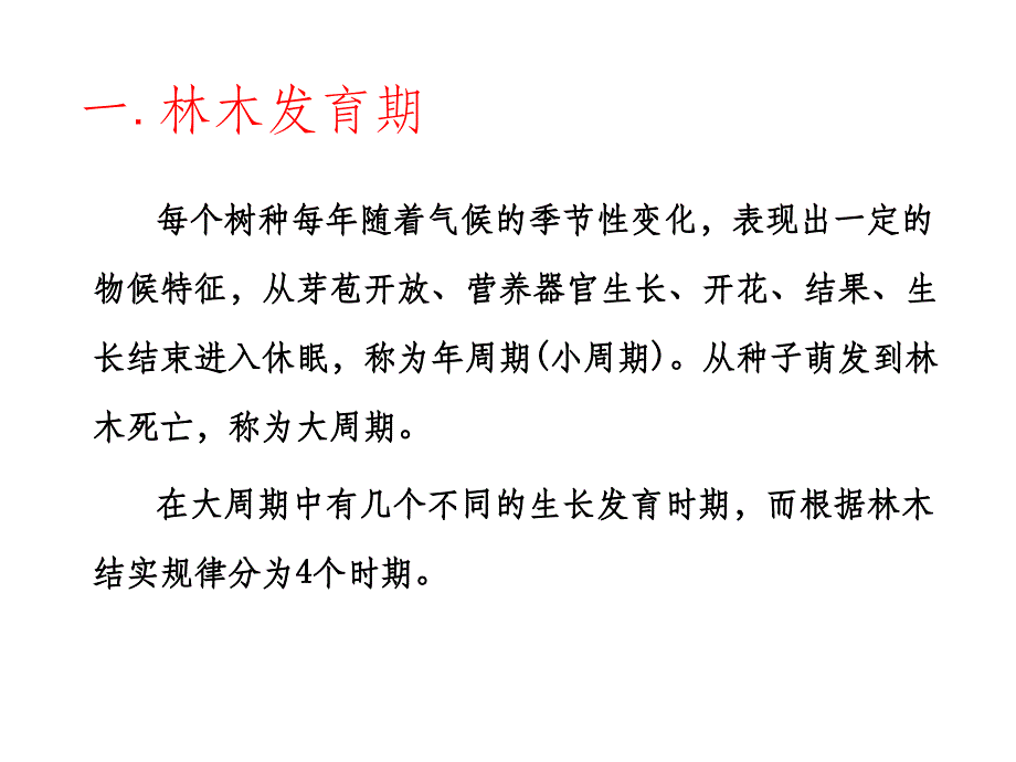 第章 林木结实规律ppt课件_第4页