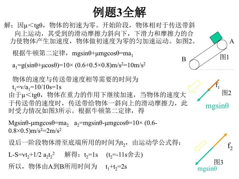 牛顿定律运用中的临界和极值原创.ppt_第5页