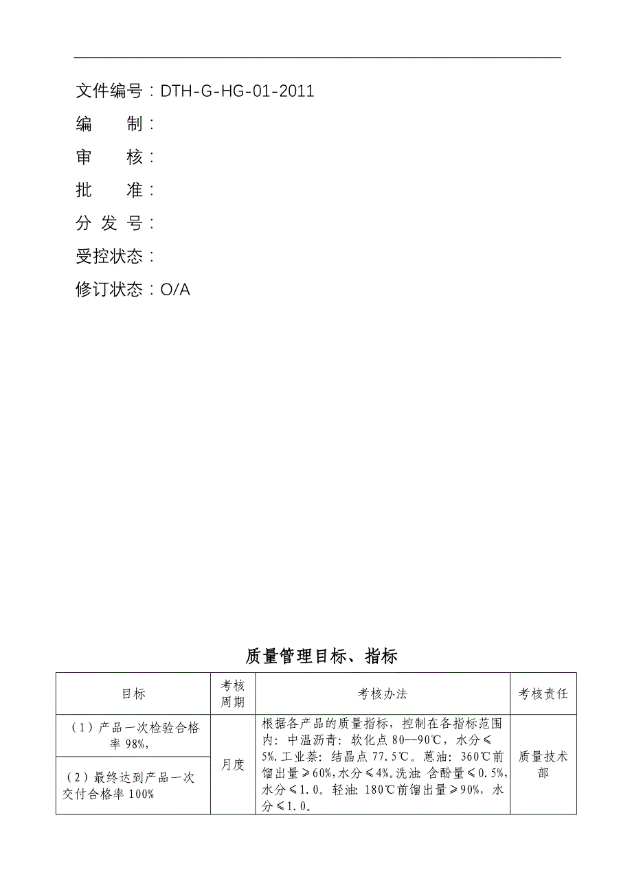 （管理制度）化工公司制度管理汇编年新版修改_第2页