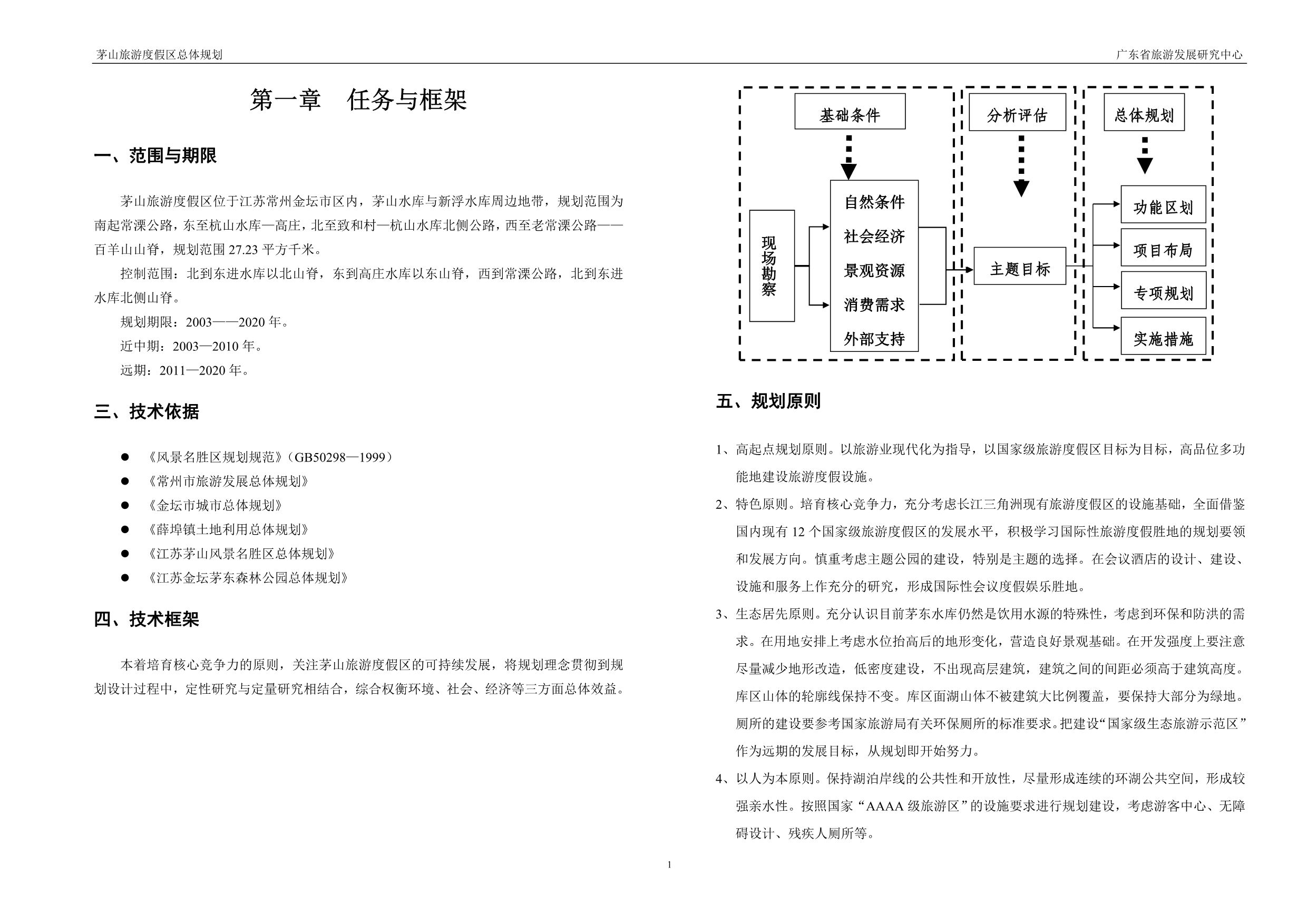 （旅游行业）渡假村旅游项目开发_第2页