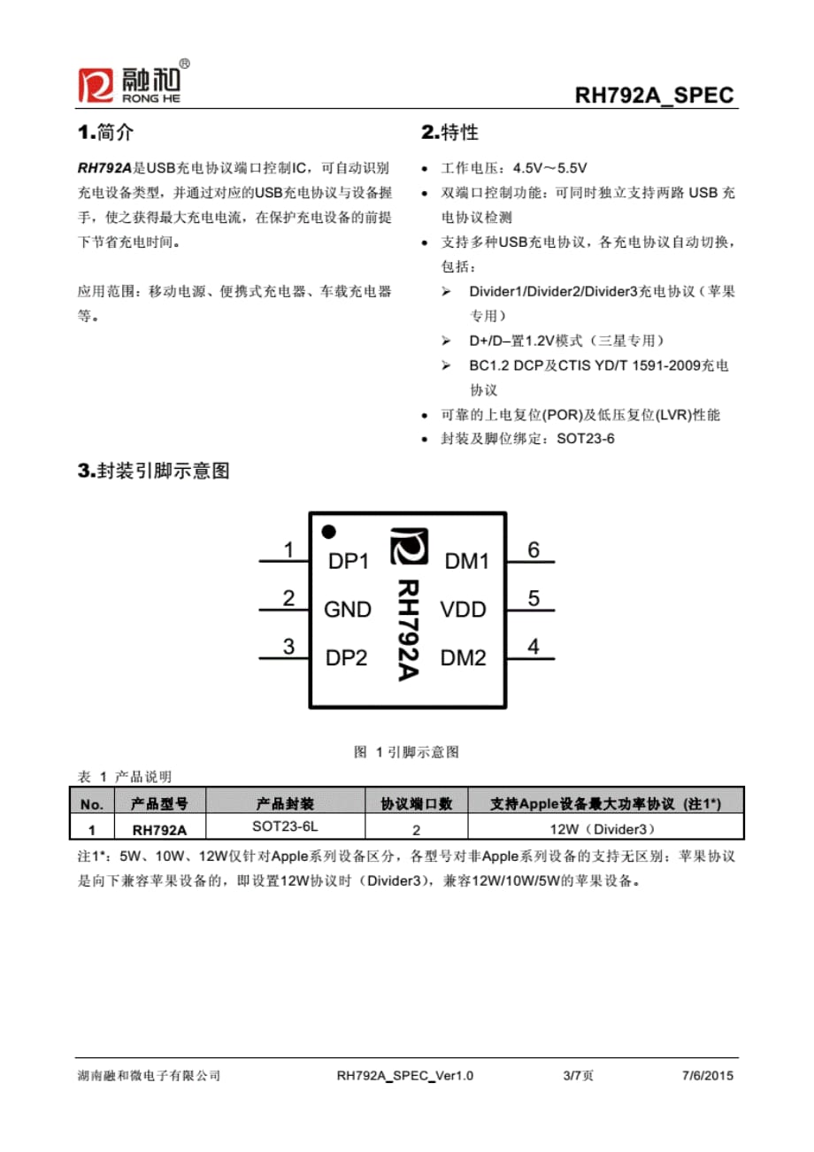 RH792A_原厂最新规格书._第3页