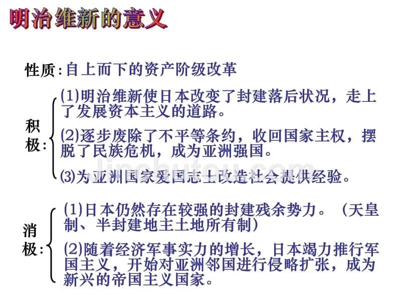 19世纪六七十代资产阶级革命和改革二.ppt_第5页