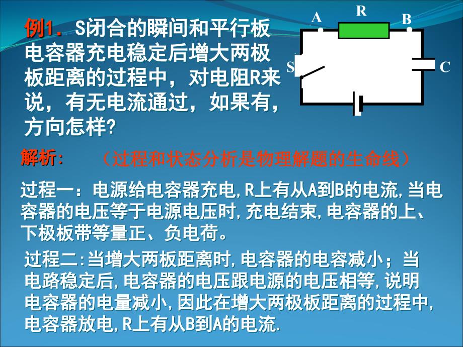 高三物理轮复习电容器问题的动态分析.ppt_第3页