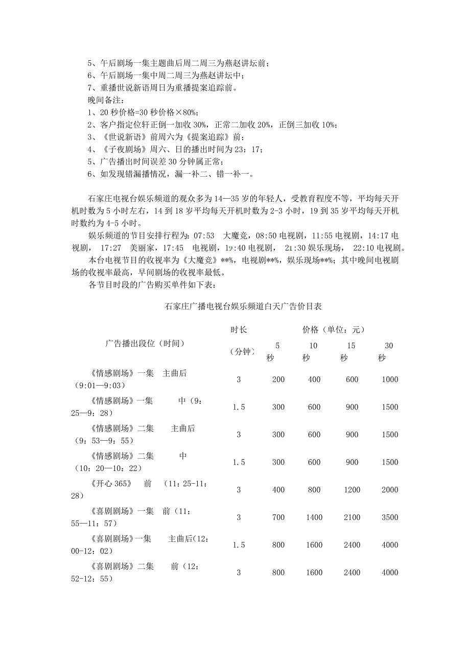 （广告传媒）2020年媒体环境分析_第4页