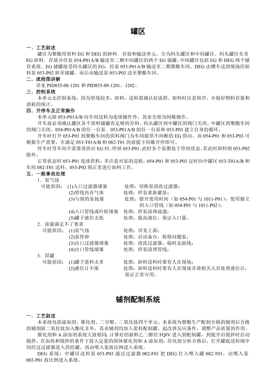 （工艺技术）2020年聚酯工艺作业指导书_第2页