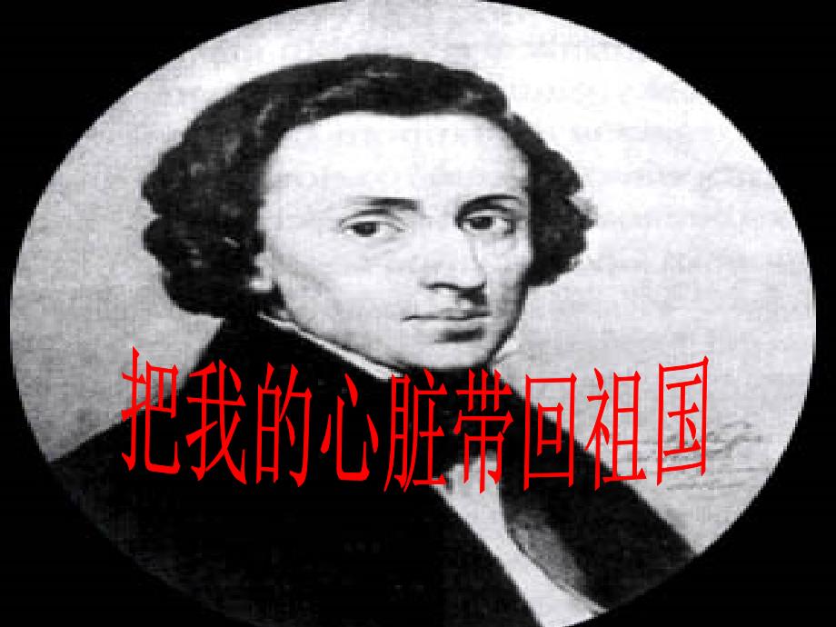 3《把我的心脏带回祖国》教学文稿_第1页