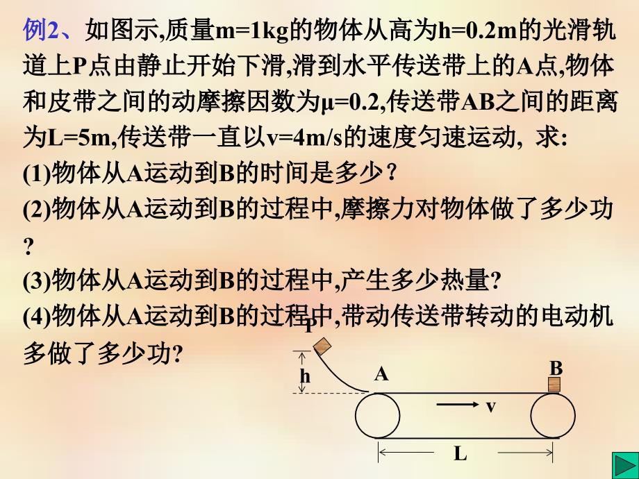 高三物理 传送带问题 .ppt_第4页