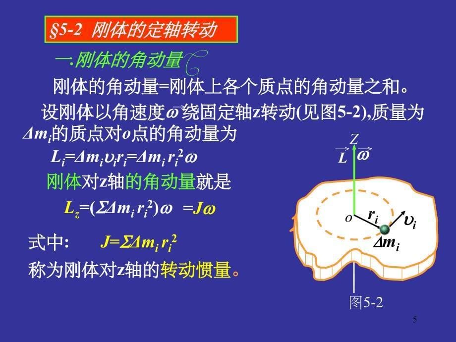 刚体力学基础ppt课件_第5页