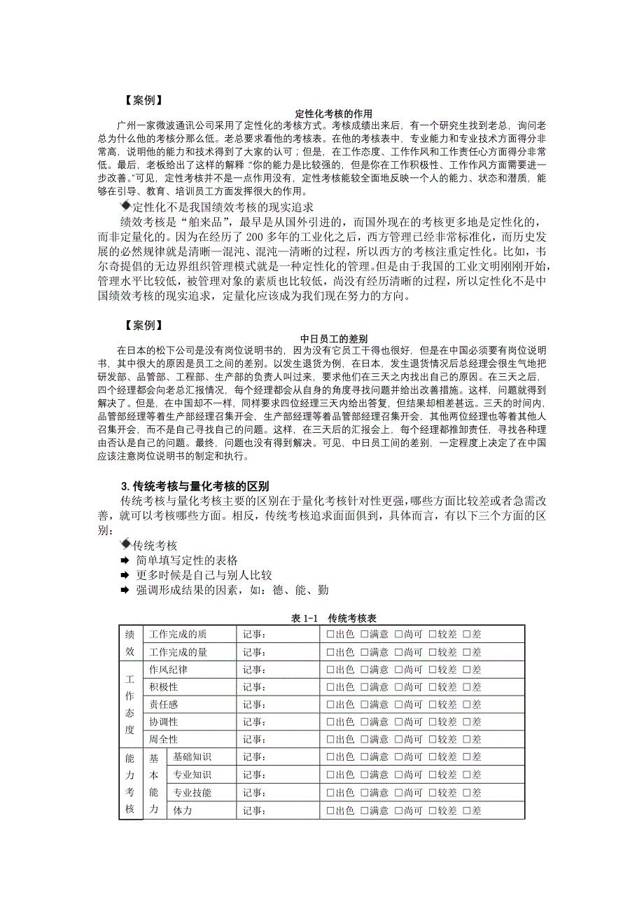 （绩效考核）2020年绩效考核量化模式_第2页